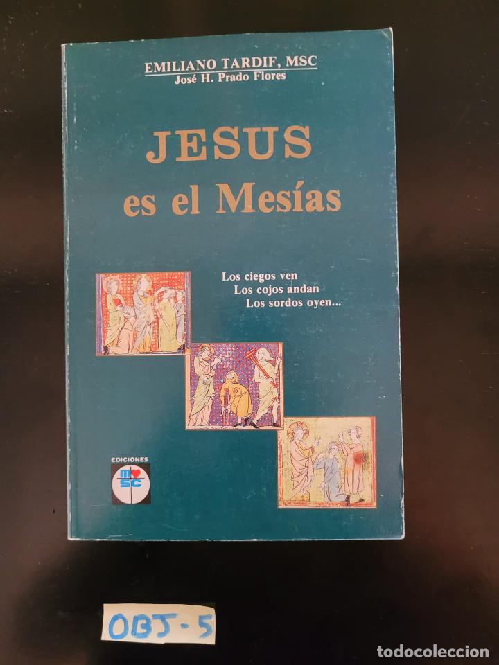 Libros de segunda mano: Jes&uacute;s es el mes&iacute;as - Foto 1