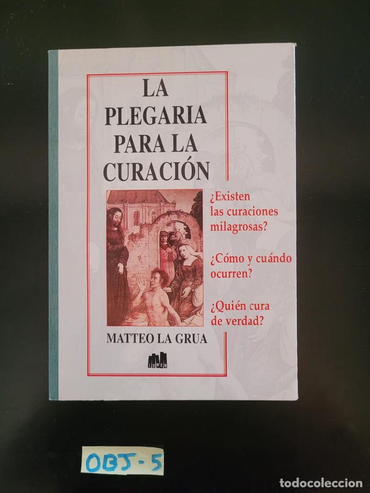 Libros de segunda mano: La plegaria para la curaci&oacute;n - Foto 1