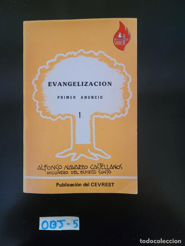 Libros de segunda mano: Evangelizaci&oacute;n - Foto 1