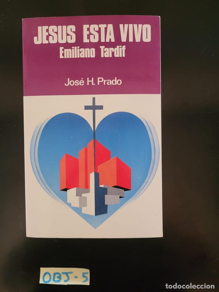 Libros de segunda mano: Jes&uacute;s est&aacute; vivo - Foto 1