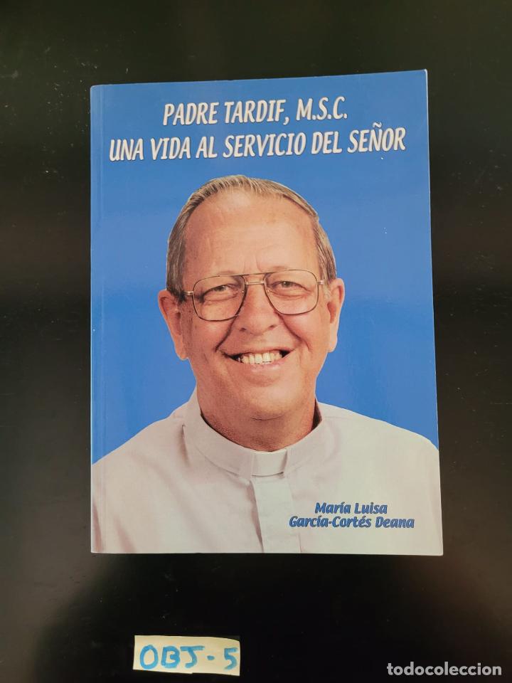 Libros de segunda mano: Una vida al servicio del se&ntilde;or - Foto 1