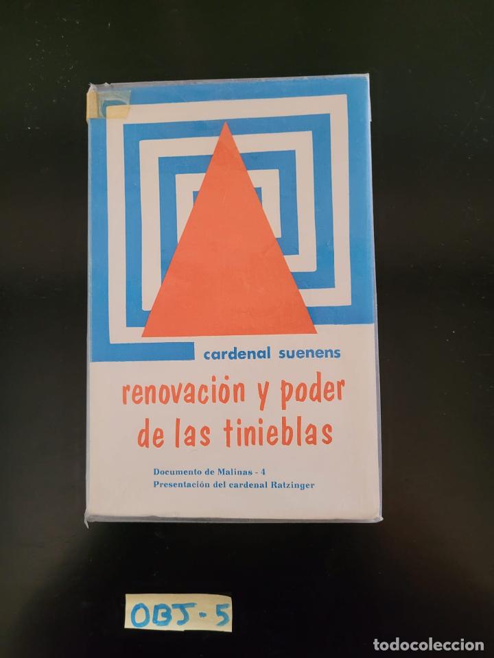 Libros de segunda mano: Renovaci&oacute;n y poder de las tinieblas - Foto 1