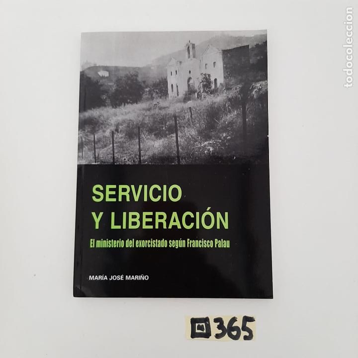 Libros de segunda mano: Servicio y liberaci&oacute;n - Foto 1
