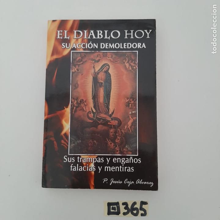 Libros de segunda mano: El Diablo hoy - Foto 1