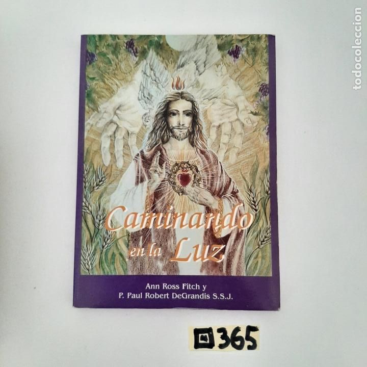 Libros de segunda mano: Caminando en la luz - Foto 1