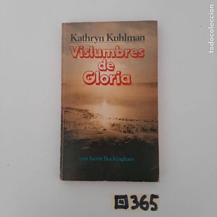 Libros de segunda mano: Vislumbres de gloria - Foto 1