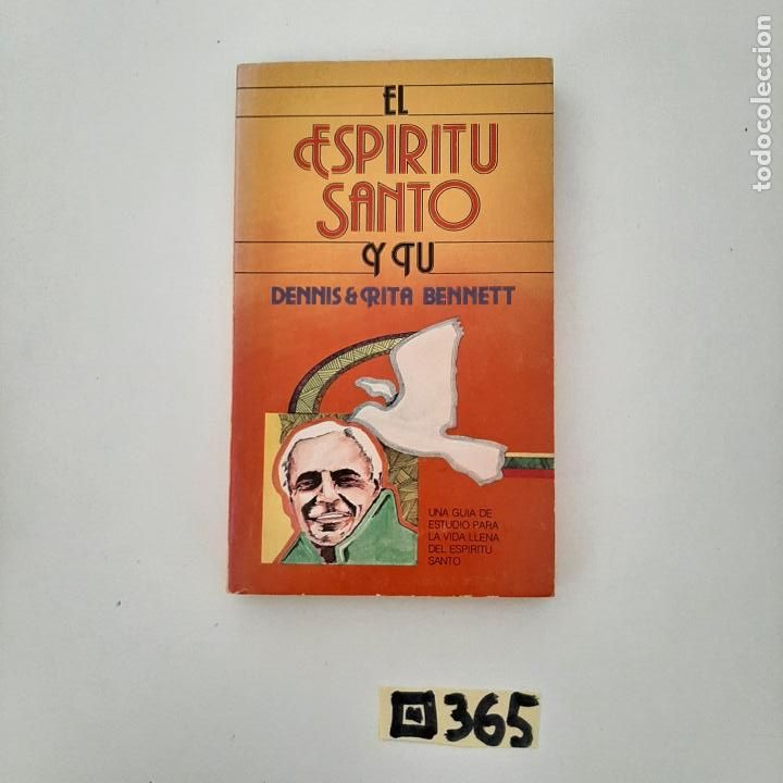 Libros de segunda mano: El Esp&iacute;ritu Santo y t&uacute; - Foto 1