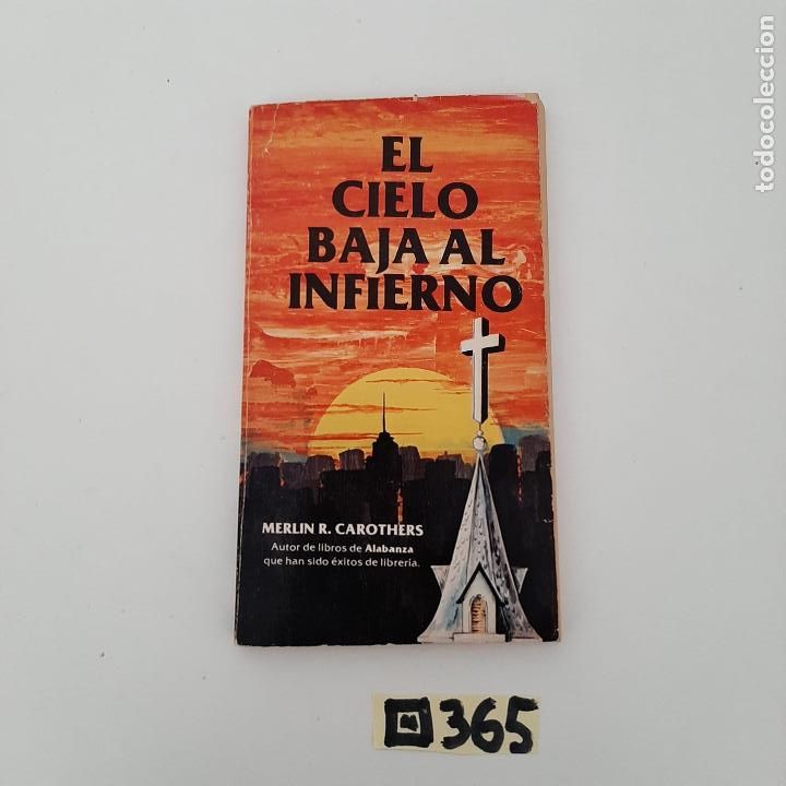 Libros de segunda mano: El cielo baja al infierno - Foto 1