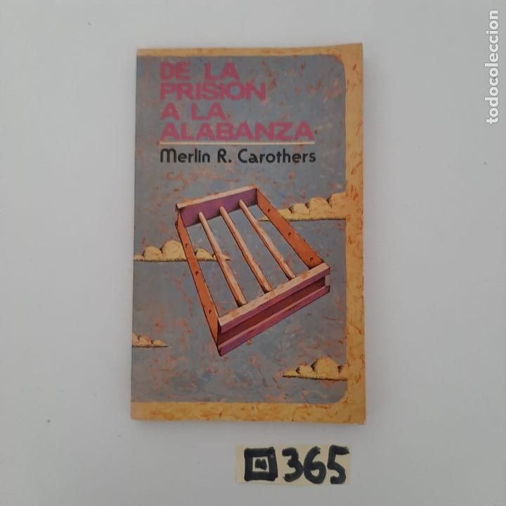 Libros de segunda mano: De la presi&oacute;n a la alabanza - Foto 1