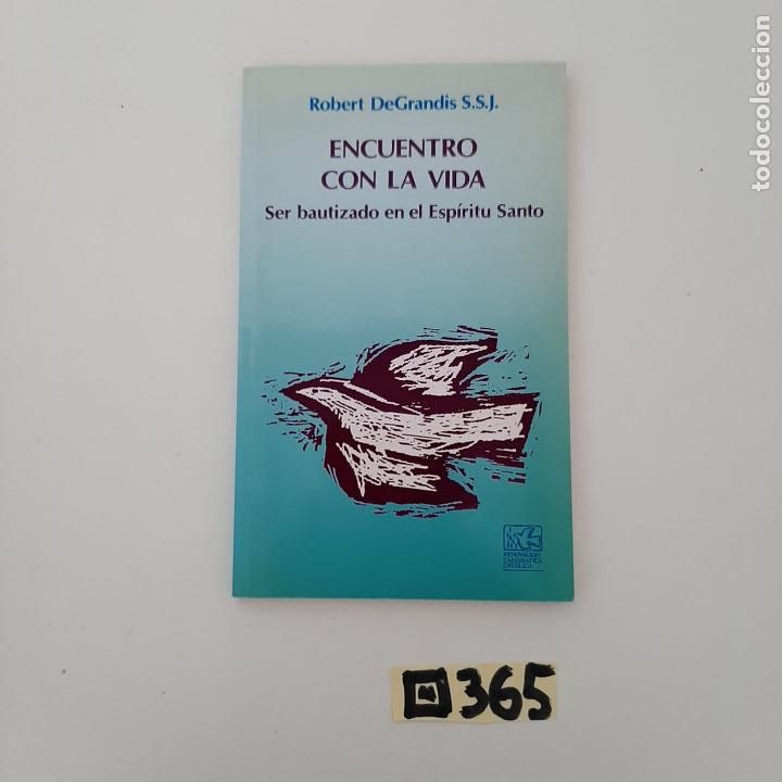 Libros de segunda mano: Encuentro con la vida - Foto 1