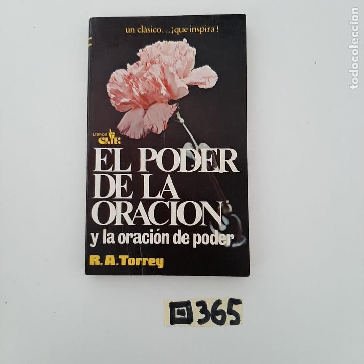 Libros de segunda mano: El poder de la oraci&oacute;n - Foto 1