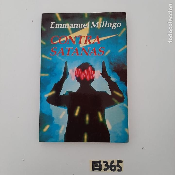 Libros de segunda mano: Contra Satanas - Foto 1