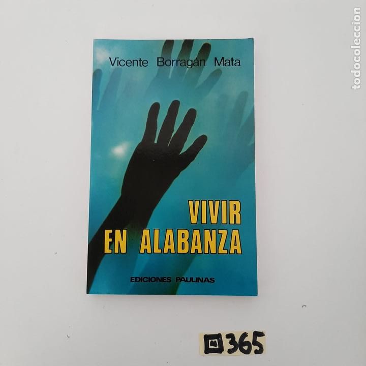 Libros de segunda mano: Vivir en alabanza - Foto 1