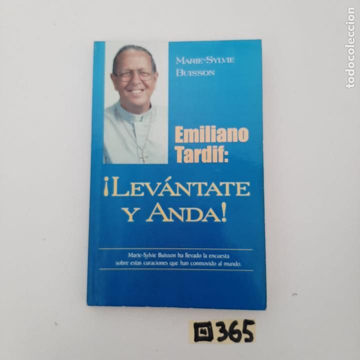 Libros de segunda mano: Lev&aacute;ntate y anda - Foto 1