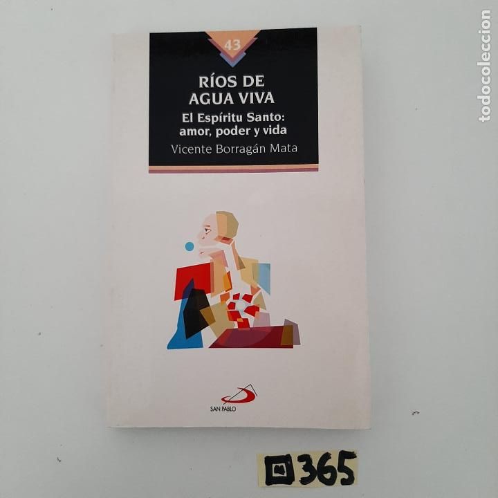 Libros de segunda mano: R&iacute;os de agua viva - Foto 1