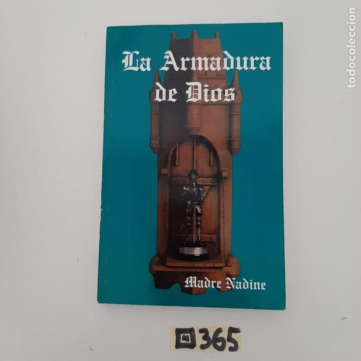 Libros de segunda mano: La armadura de Dios - Foto 1