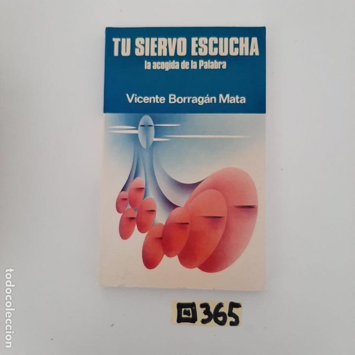 Libros de segunda mano: Tu siervo escucha - Foto 1