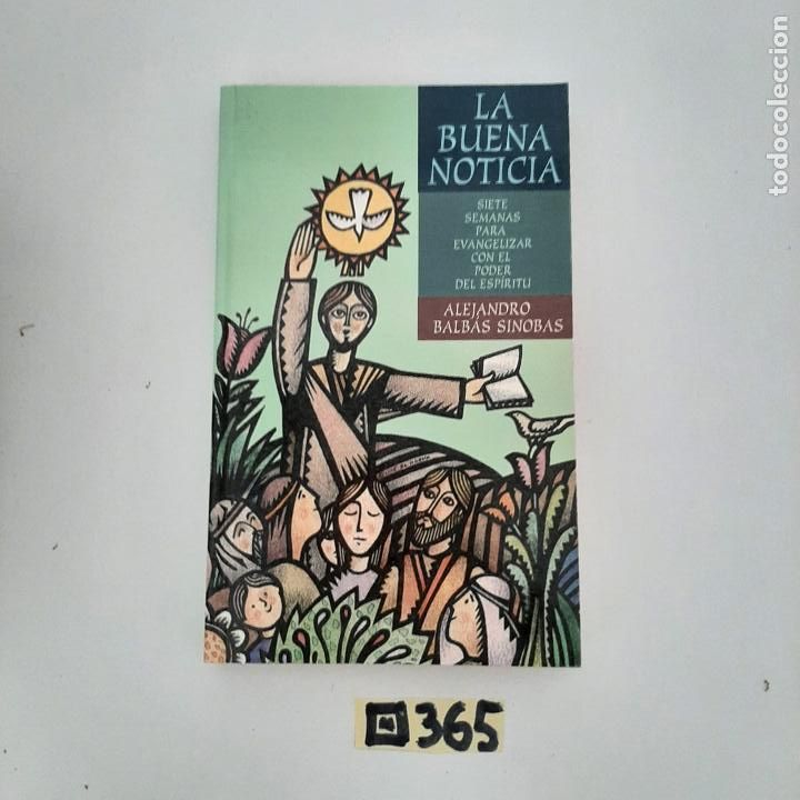 Libros de segunda mano: La buena noticia - Foto 1