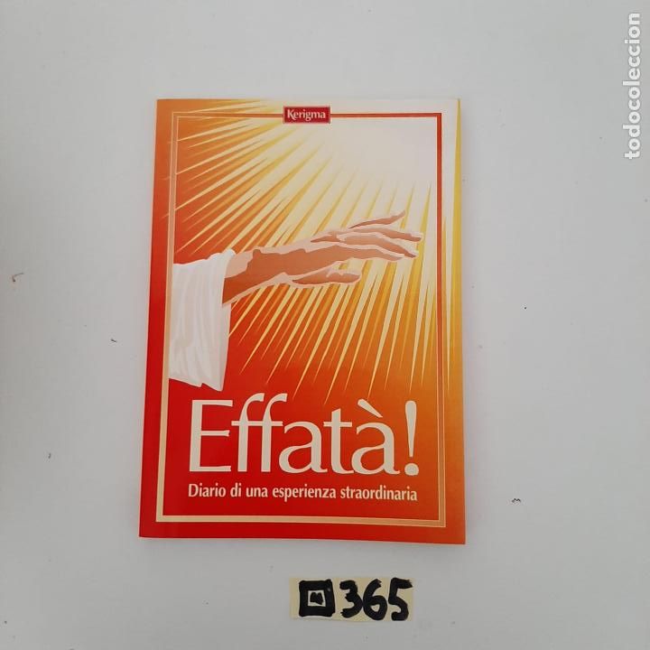 Libros de segunda mano: Effat&agrave;! - Foto 1