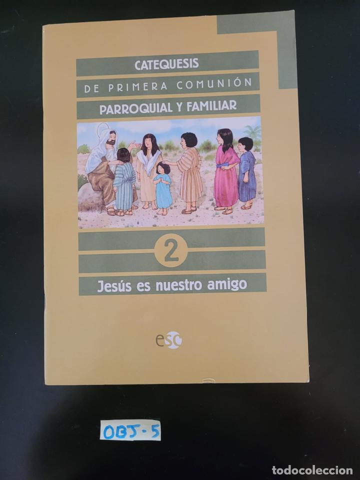Libros de segunda mano: Catequesis - Foto 1