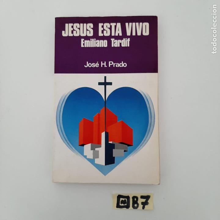 Libros de segunda mano: Jes&uacute;s est&aacute; vivo - Foto 1