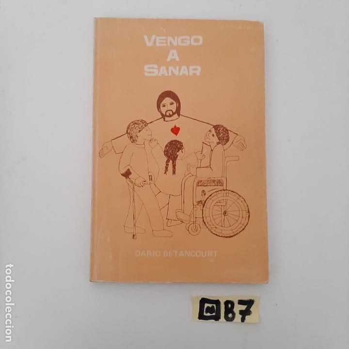 Libros de segunda mano: Vengo a Sanar - Foto 1