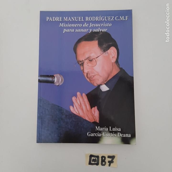 Libros de segunda mano: Padre Manuel Rodr&iacute;guez - Foto 1