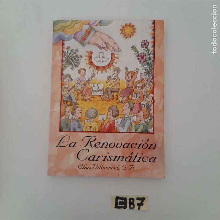 Libros de segunda mano: La renovaci&oacute;n carism&aacute;tica - Foto 1