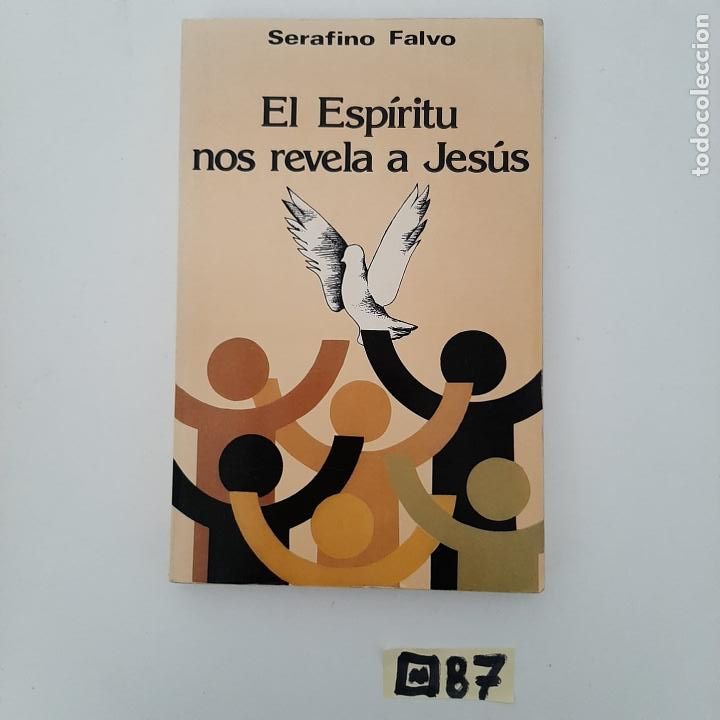 Libros de segunda mano: El esp&iacute;ritu nos revela a Jes&uacute;s - Foto 1