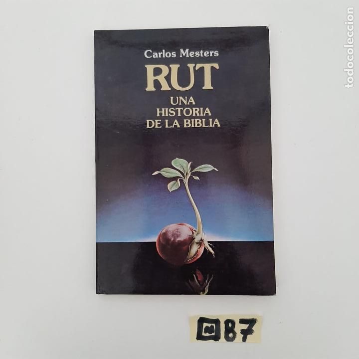 Libros de segunda mano: Rut una historia de la Biblia - Foto 1