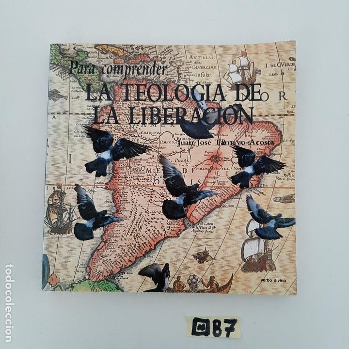 Libros de segunda mano: La teolog&iacute;a de la liberaci&oacute;n - Foto 1