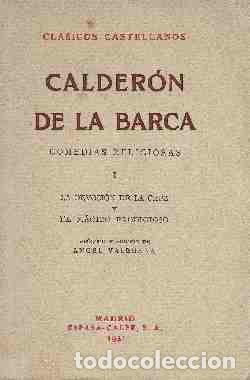 Libros de segunda mano: Comedias religiosas - Foto 1
