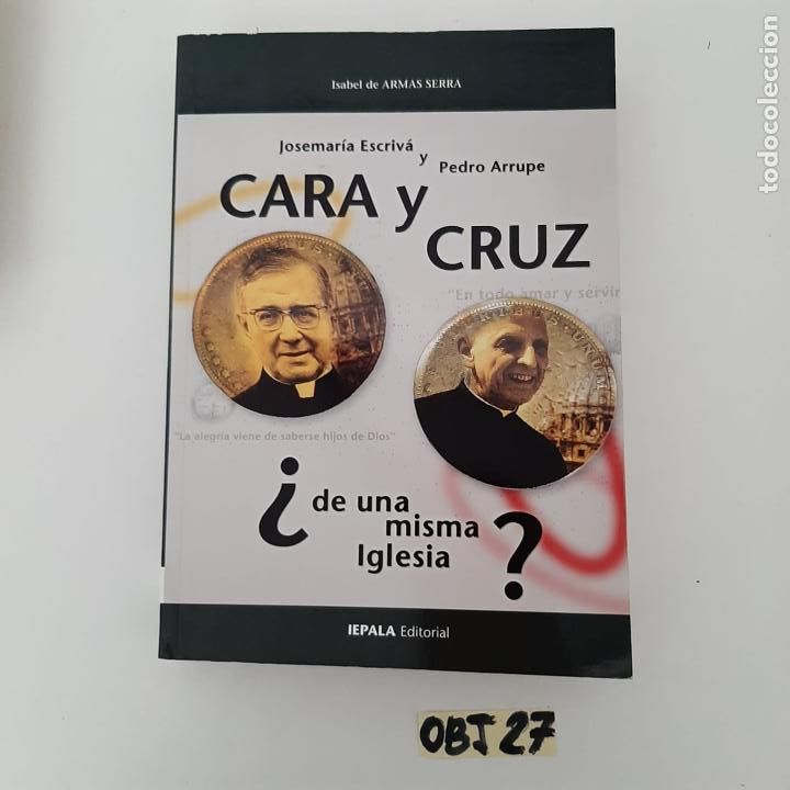 Libros de segunda mano: Cara y Cruz - Foto 1