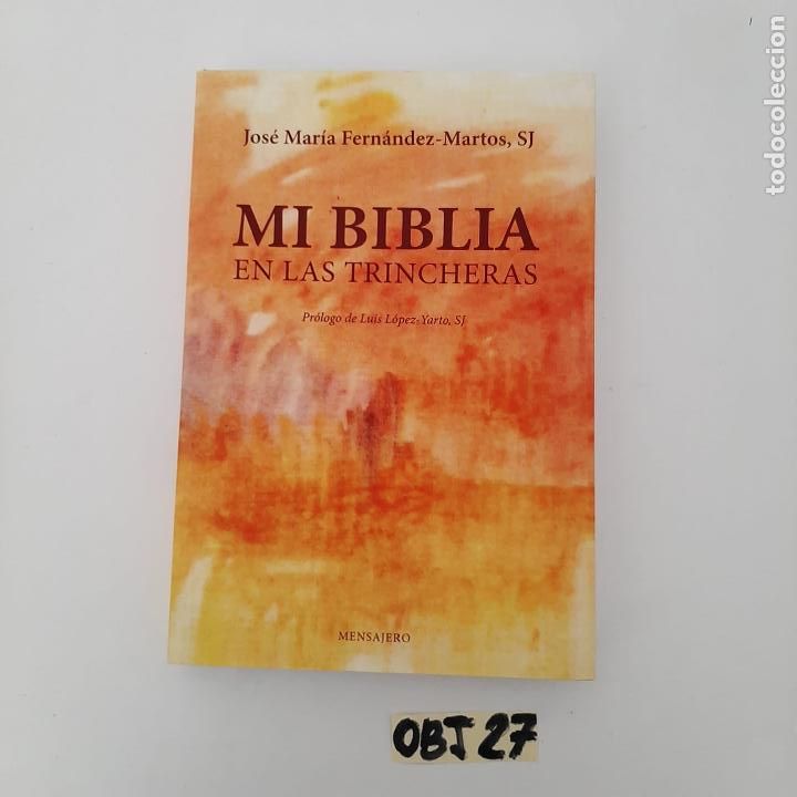 Libros de segunda mano: Mi Biblia - Foto 1