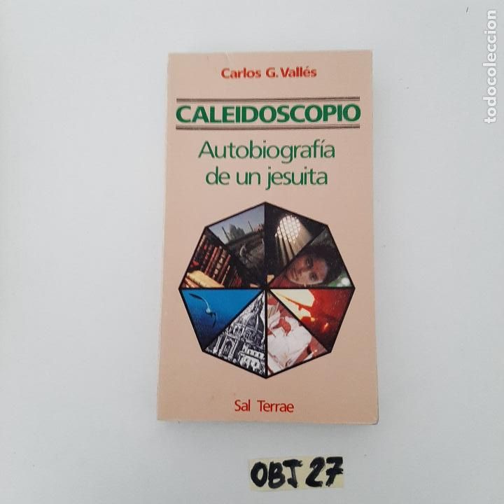 Libros de segunda mano: Caleidoscopio - Foto 1