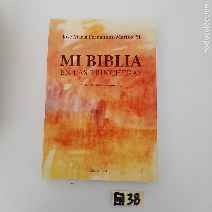 Libros de segunda mano: Mi Biblia - Foto 1