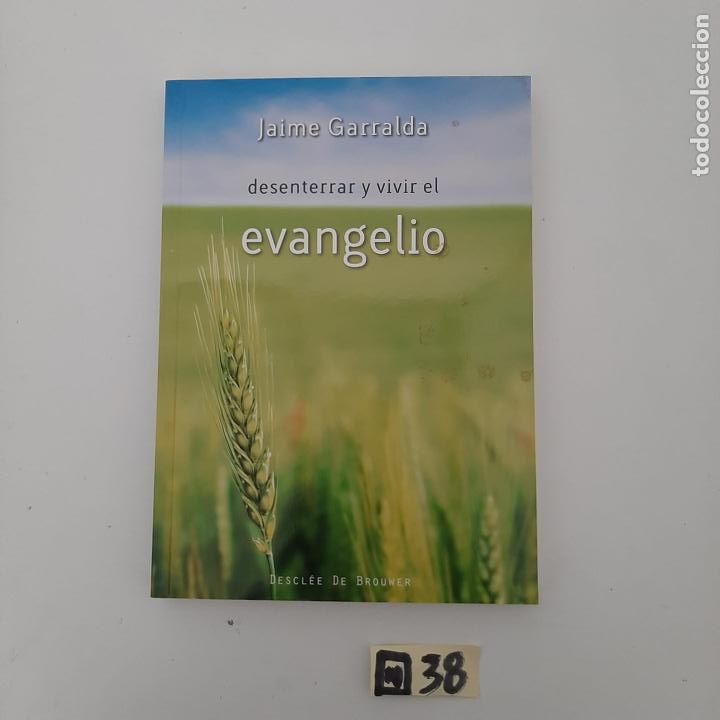 Libros de segunda mano: Evangelio - Foto 1