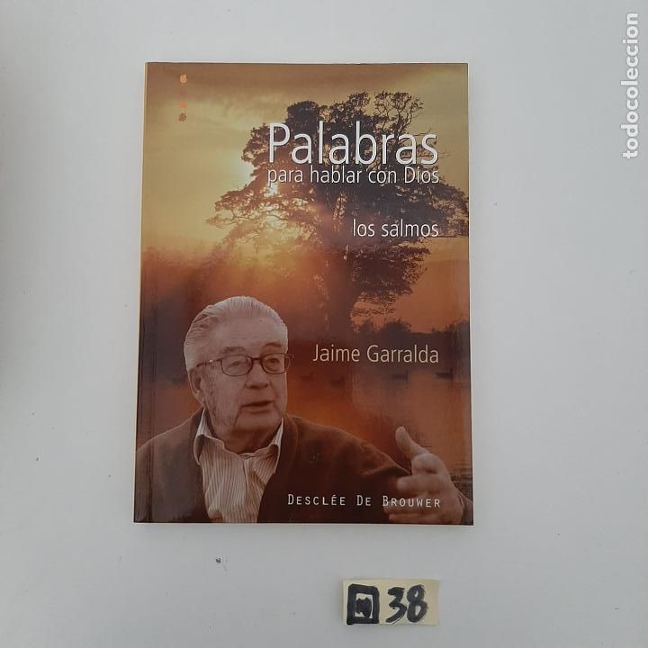 Libros de segunda mano: Palabras para hablar con Dios - Foto 1
