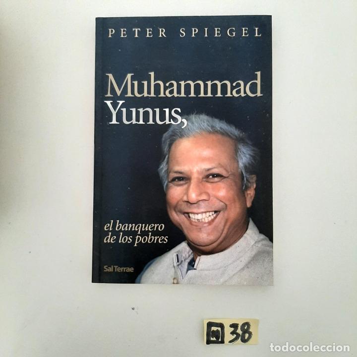 Libros de segunda mano: El Banquero de los pobres - Foto 1