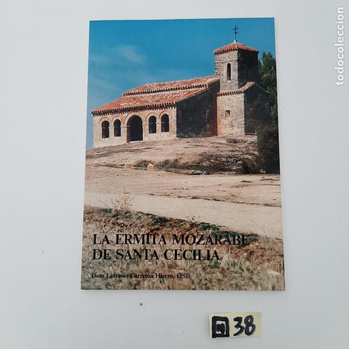 Libros de segunda mano: La ermita moz&aacute;rabe de Santa Cecilia - Foto 1
