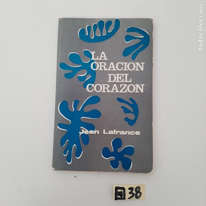 Libros de segunda mano: La oraci&oacute;n del coraz&oacute;n - Foto 1