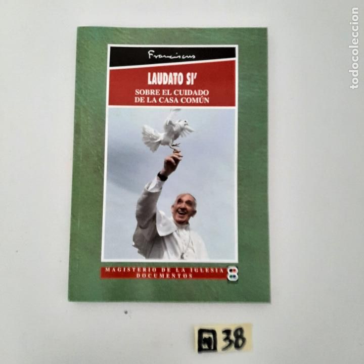 Libros de segunda mano: Laudato si - Foto 1