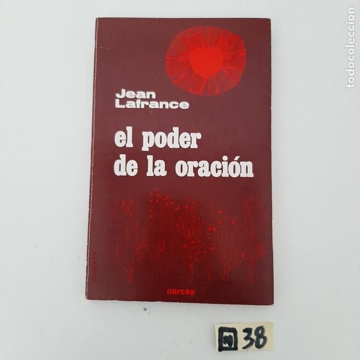 Libros de segunda mano: El poder de la oraci&oacute;n - Foto 1