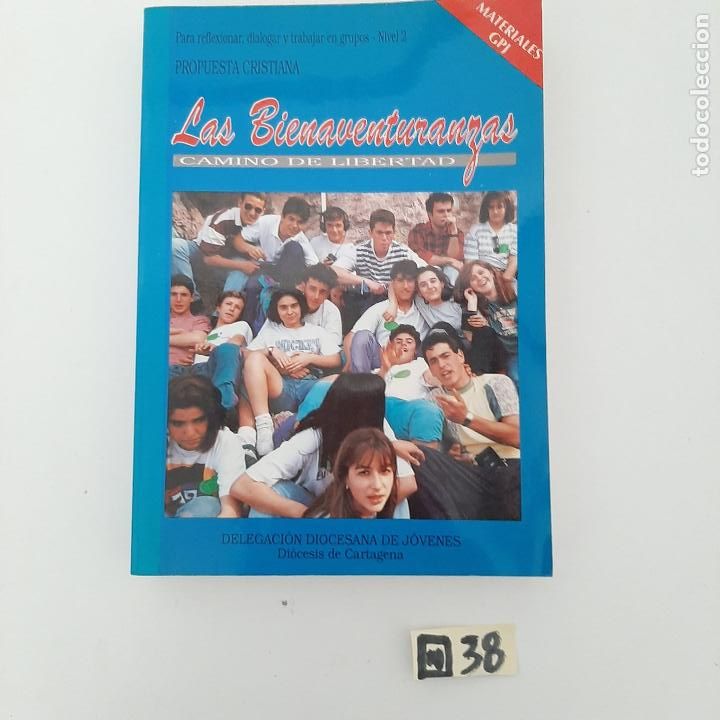 Libros de segunda mano: Las bienaventuranzas - Foto 1