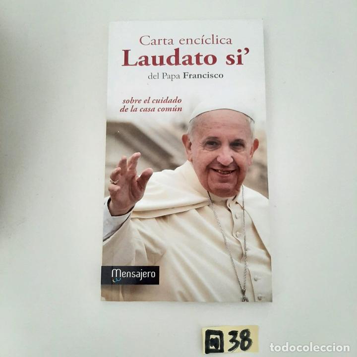Libros de segunda mano: Laudato si - Foto 1