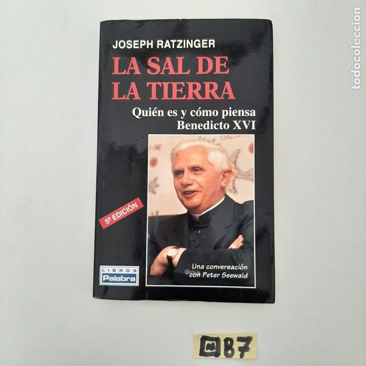 Libros de segunda mano: La Sal de la Tierra - Foto 1