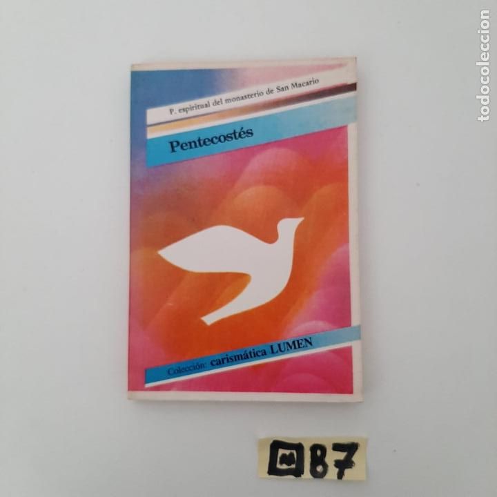 Libros de segunda mano: Pentecost&eacute;s - Foto 1