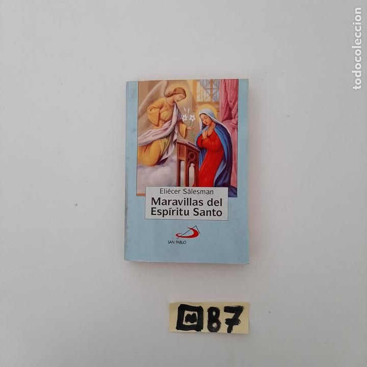 Libros de segunda mano: Maravillas del espiritu santo - Foto 1