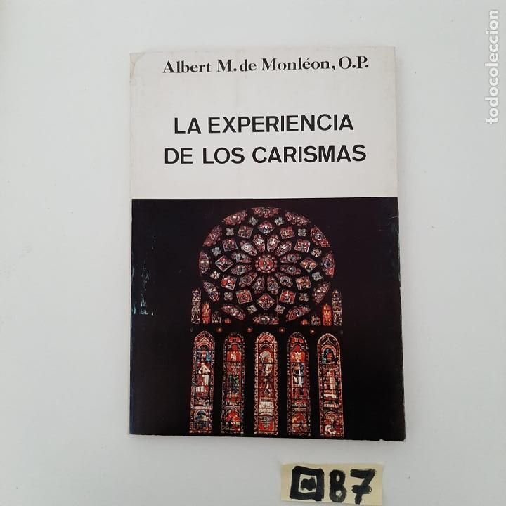 Libros de segunda mano: La experiencia de los carismas - Foto 1