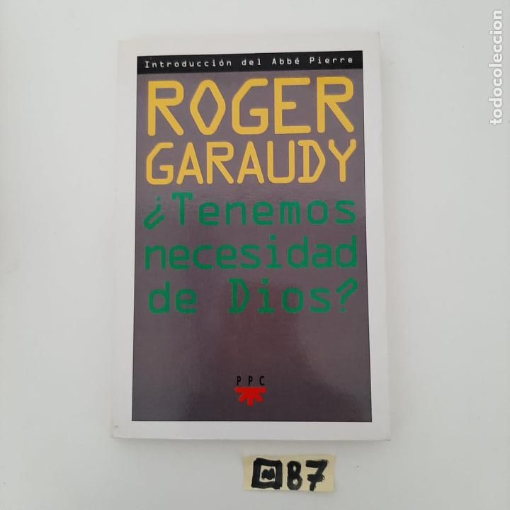 Libros de segunda mano: Roger Garaudy - Foto 1